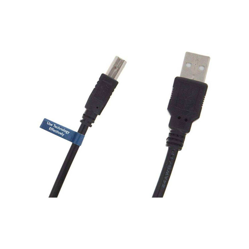 کابل پرینتر USB 2.0 مکا مدل MPC17 طول 5 متر