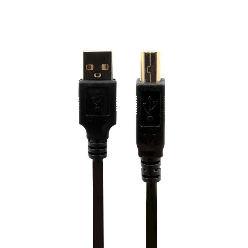 کابل USB پرینتر مدل 27A02 طول 5 متر