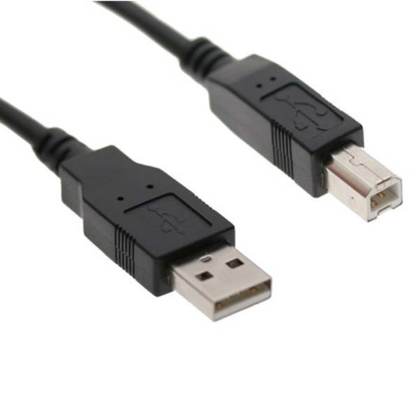 کابل پرینتر مدل DATA 10P طول 10متر