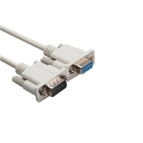 کابل افزایش طول سریال RS232 مدل 160008 طول 3 متر