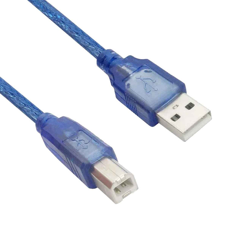 کابل USB پرینتر مدل AL-CPB طول 1.5 متر
