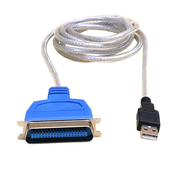 کابل تبدیل USB به پارالل مدل 042 طول 1.5 متر