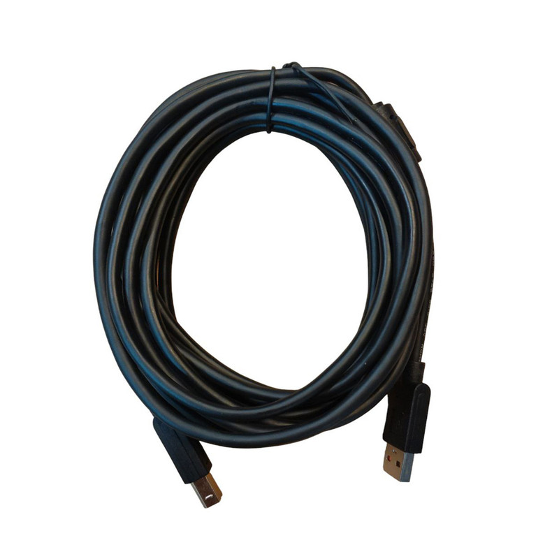 کابل پرینتر USB2.0 واصل مدل  BM500 طول 5 متر