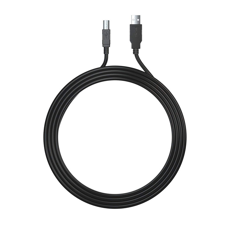 کابل پرینتر وان مکس مدل blac طول 1.5 متر