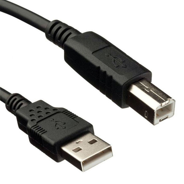 کابل پرینتر تی سی تراست مدل TC-U2CB50 طول 5 متر