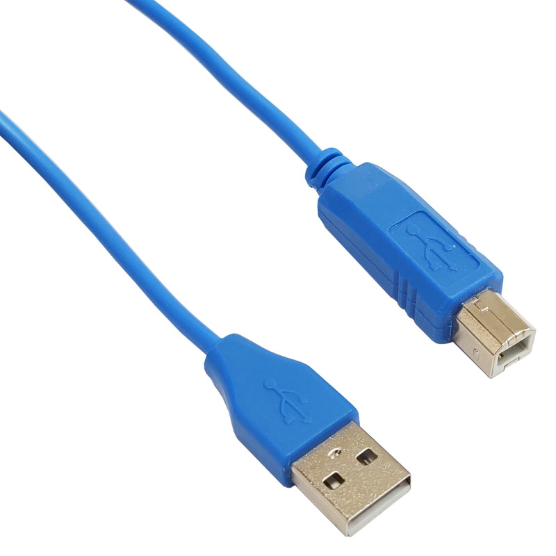 کابل USB پرینتر مدل CG طول 1 متر