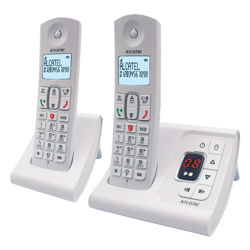 تلفن بی سیم آلکاتل مدل F685 Voice Duo FR
