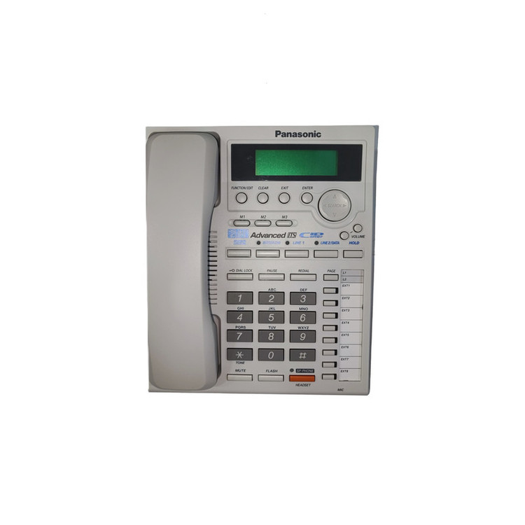 تلفن با سیم پاناسونیک مدل KX-TS3282BXW