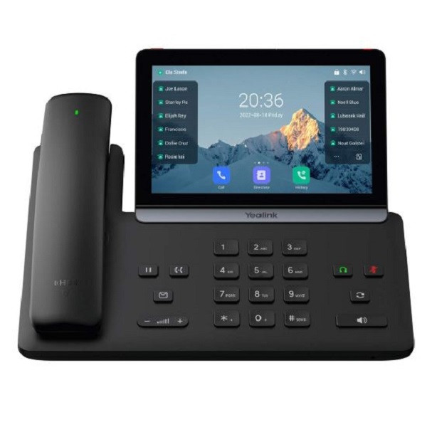 تلفن تحت شبکه یالینک مدل SIP- T88W pro