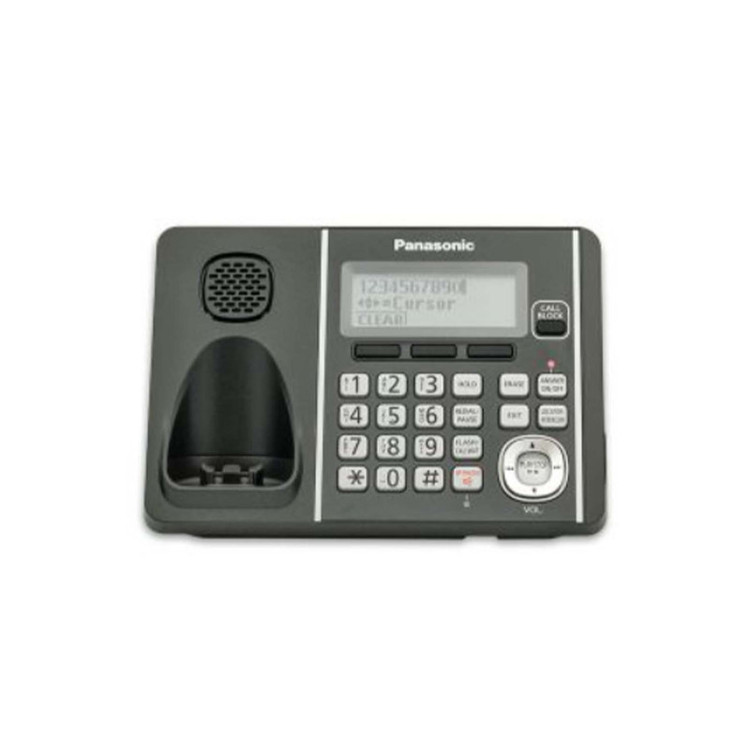 تلفن بی سیم پاناسونیک مدل KX-TG3752