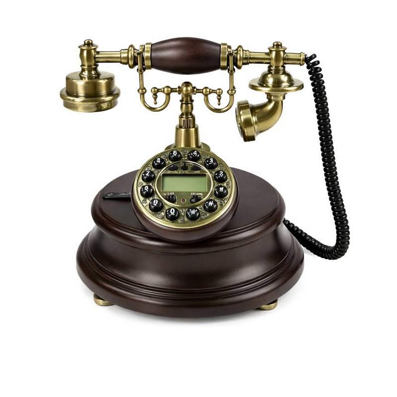تلفن رومیزی باسیم مدل 1035 BR-T