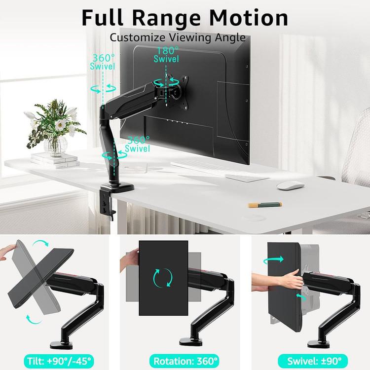 پایه نگهدارنده مانیتور ردراگون مدل GMK914
