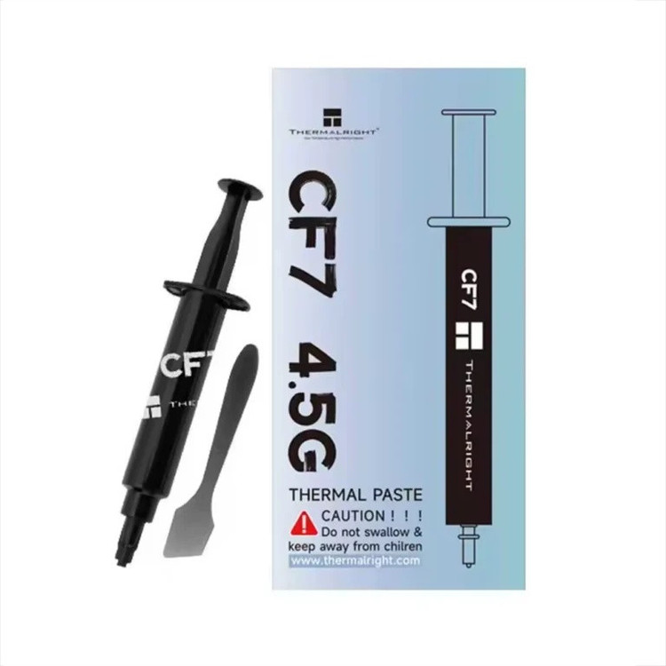 خمیر سیلیکون ترمالرایت مدل CF7 4.5g
