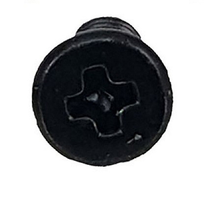 پیچ لپ تاپ مدل m2.5 بسته 10 عددی