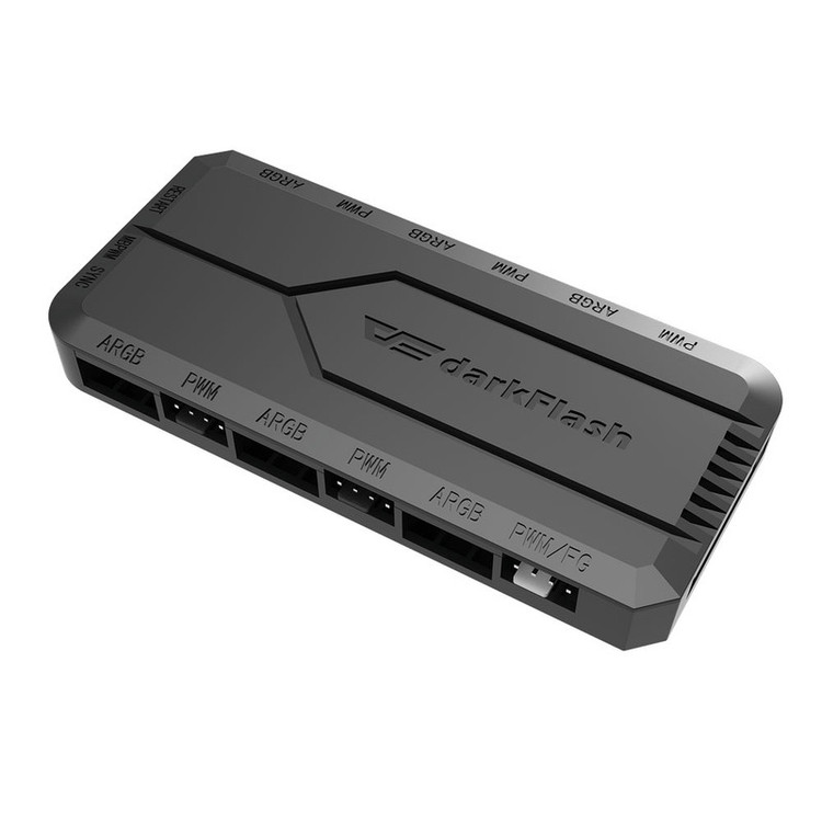 هاب فن دارک فلش مدل RC2 PWM ARGB