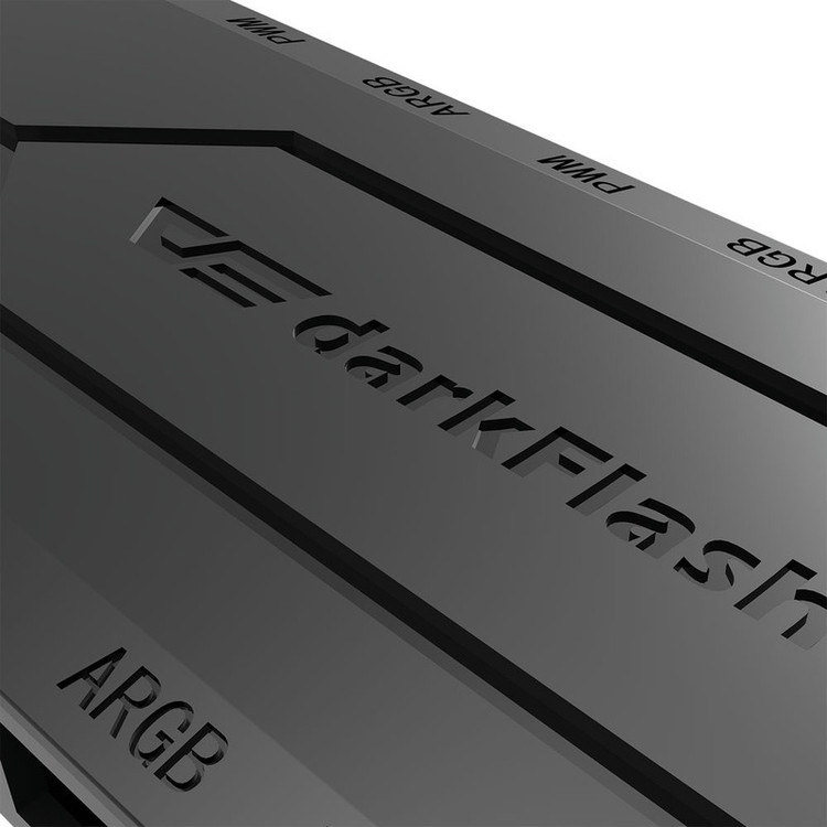 هاب فن دارک فلش مدل RC2 PWM ARGB