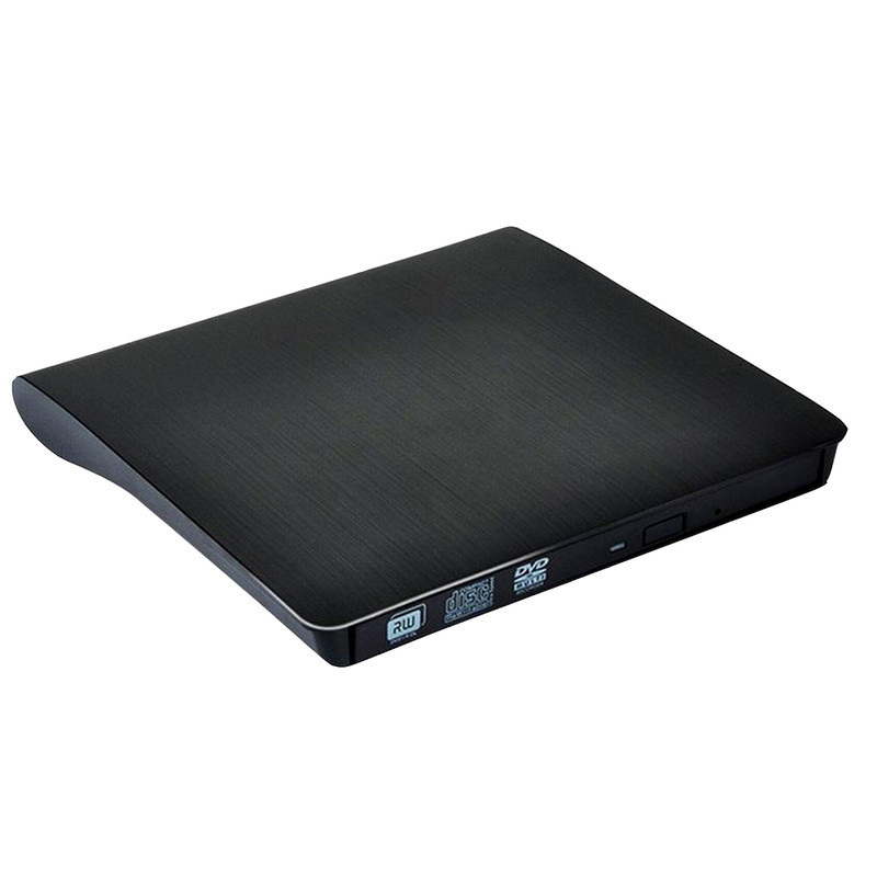 باکس تبدیل DVD رایتر USB 3.0 اینترنال SATA به اکسترنال دی نت مدل 12.7mm