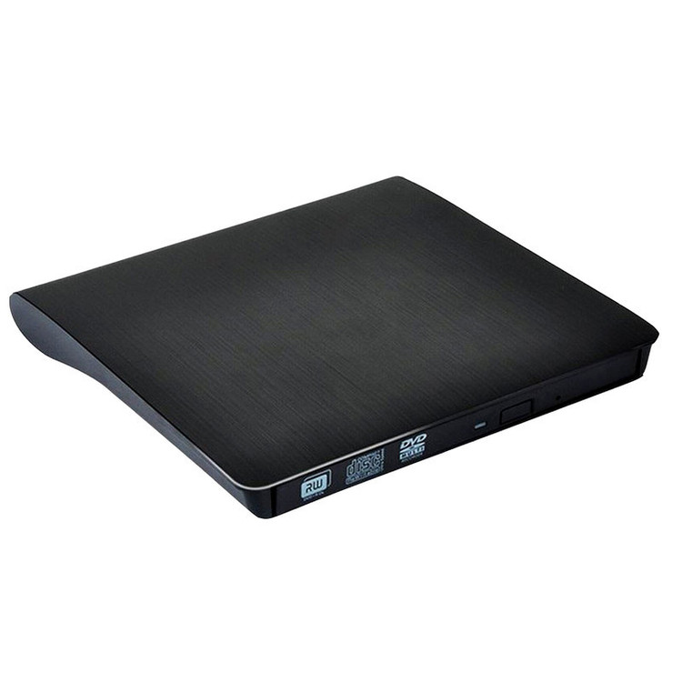 باکس تبدیل DVD رایتر USB 3.0 اینترنال SATA به اکسترنال دی نت مدل 12.7mm