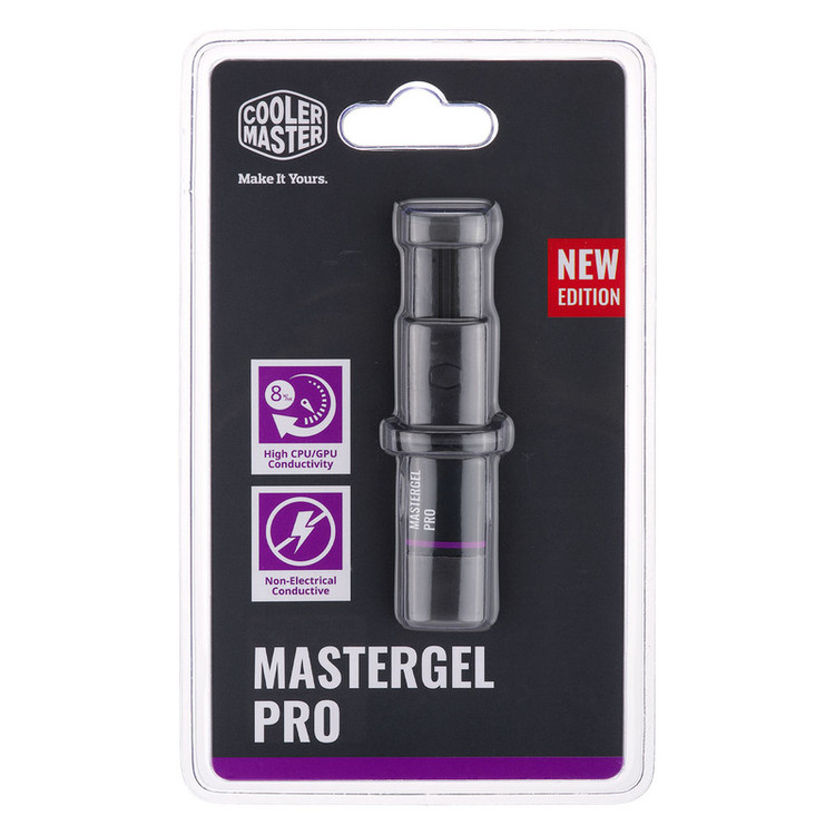 خمیر سیلیکون کولر مستر مدل MASTERGEL PRO 2020