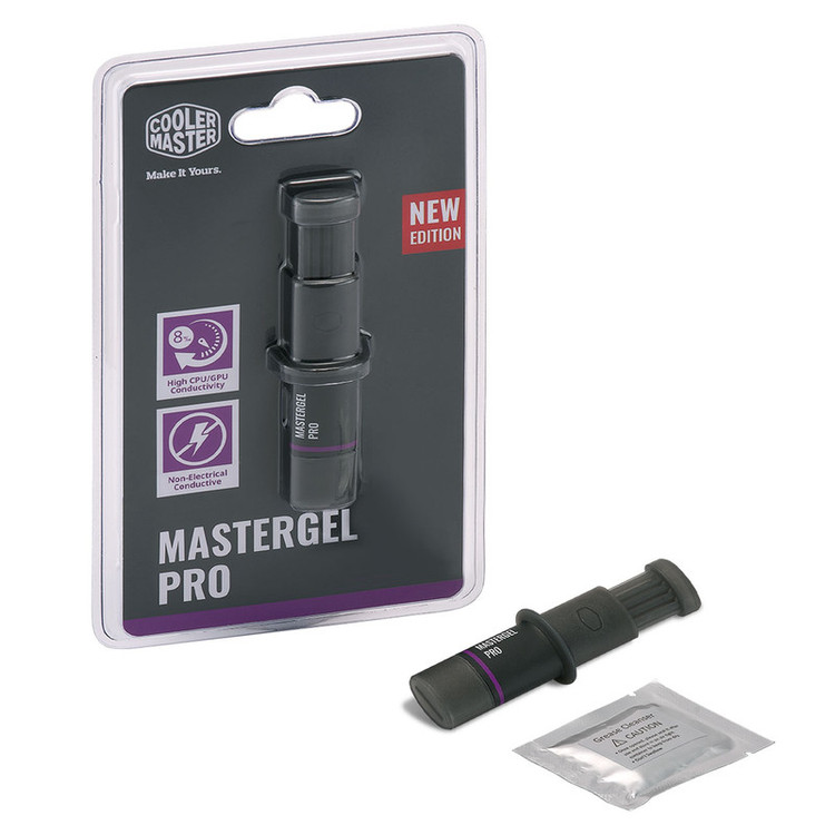 خمیر سیلیکون کولر مستر مدل MASTERGEL PRO 2020