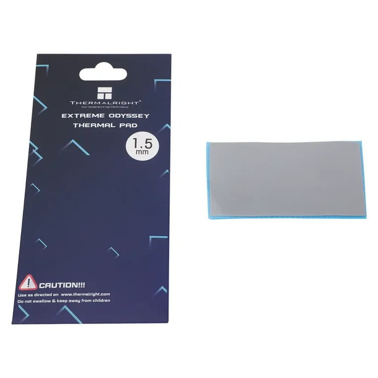 پد حرارتی ترمالرایت مدل Extreme Odyssey کد 1.5mm