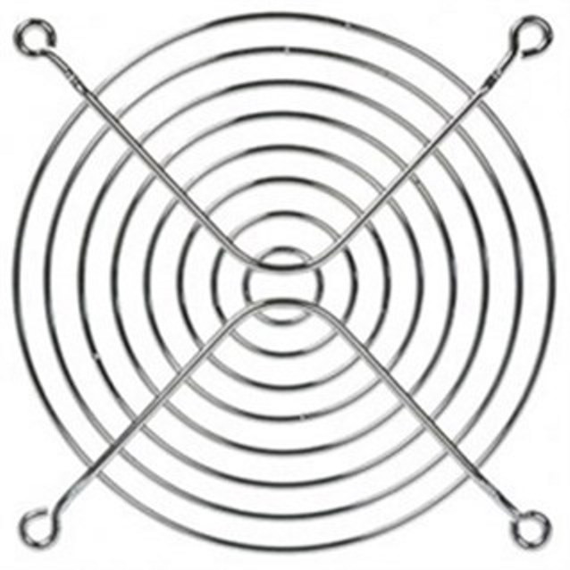 محافظ فن کامپیوتر مدل Basic12 بسته ۱۰۰ عددی