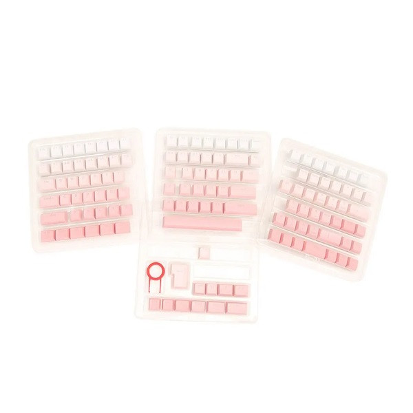 کلید کیبورد ردراگون مدل A139 Ombre pink