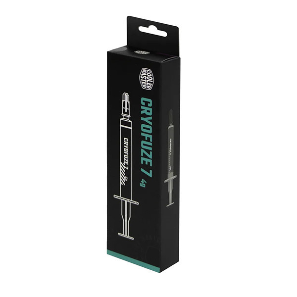 خمیر سیلیکون کولر مستر مدل 7 CRYOFUZE