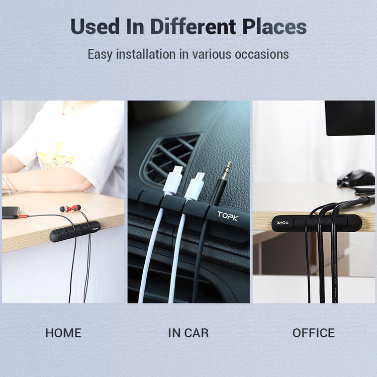 نظم دهنده سیم و کابل تاپکی مدل L16-5