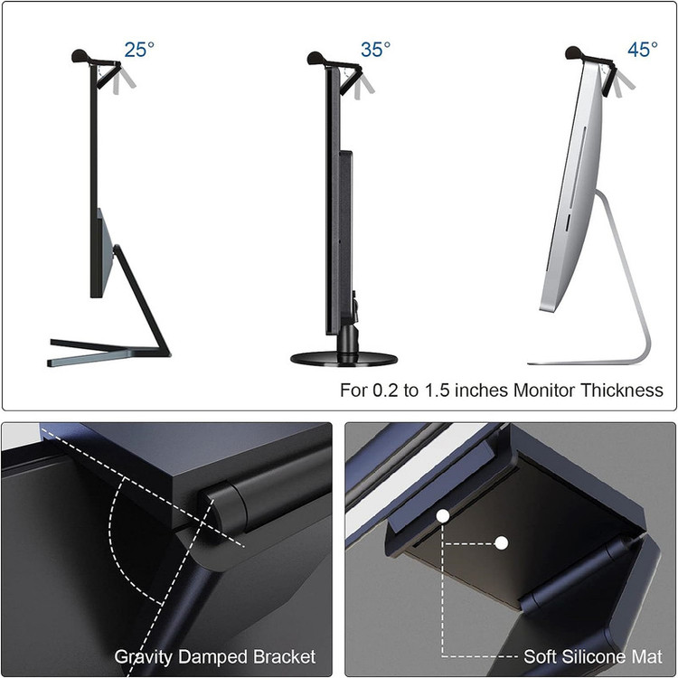 چراغ LED بالای مانیتور لیمکس مدل L1
