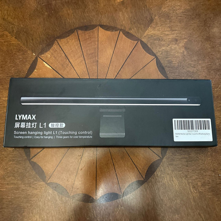 چراغ LED بالای مانیتور لیمکس مدل L1