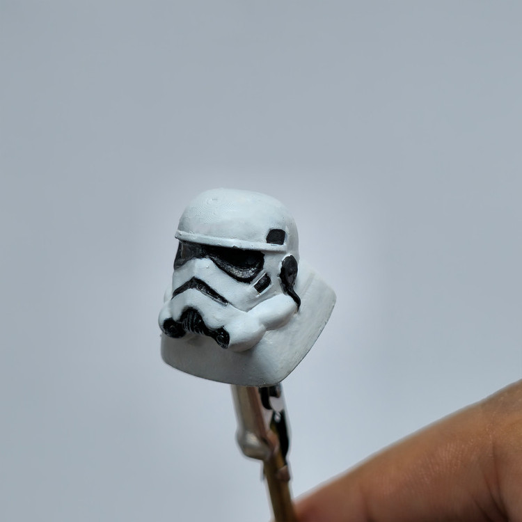دکمه کیبورد مدل StormTrooper