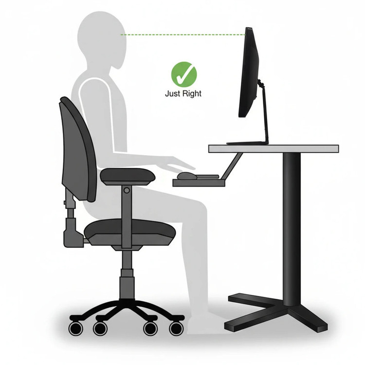 پایه نگهدارنده مانیتور مدل HR2