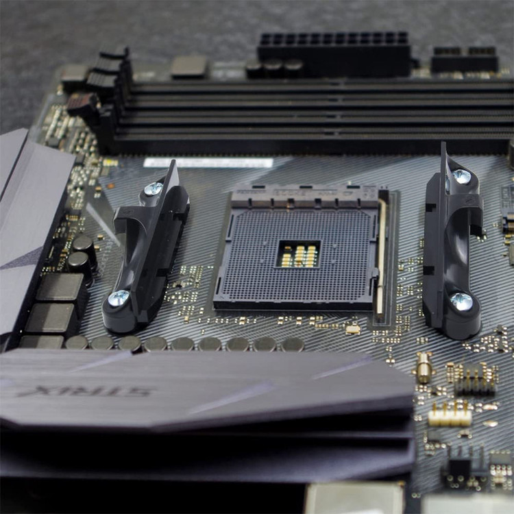 براکت پایه فن پردازنده سوکت مدل AMD AM4
