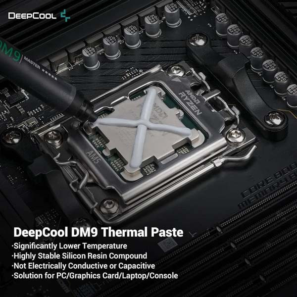 خمیر سیلیکون دیپ کول مدل DM9-GY015C-G