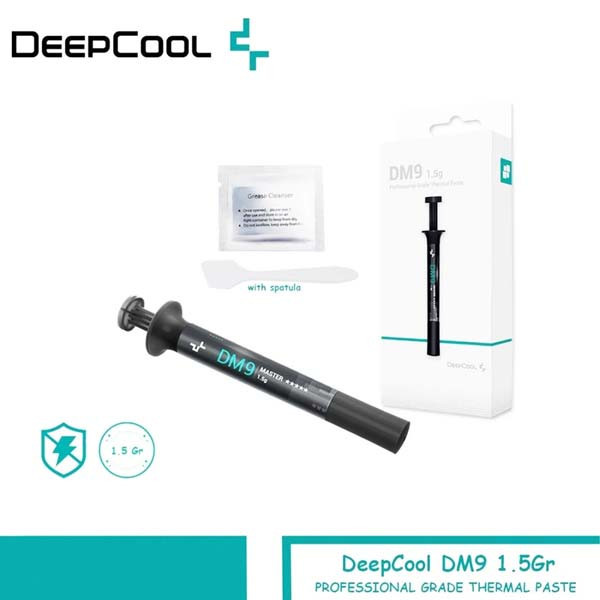 خمیر سیلیکون دیپ کول مدل DM9-GY015C-G