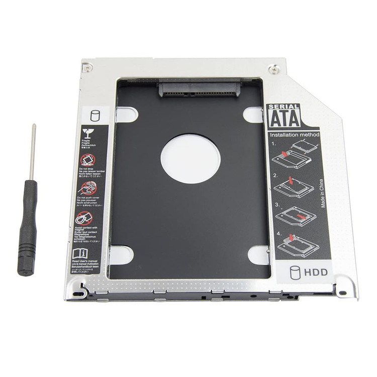 براکت هارد اینترنال مدل SLIM 9.5MM