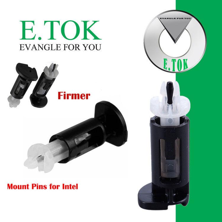 پایه نگهدارنده خنک کننده پردازنده ایتوک مدل Firmer بسته 8 عددی