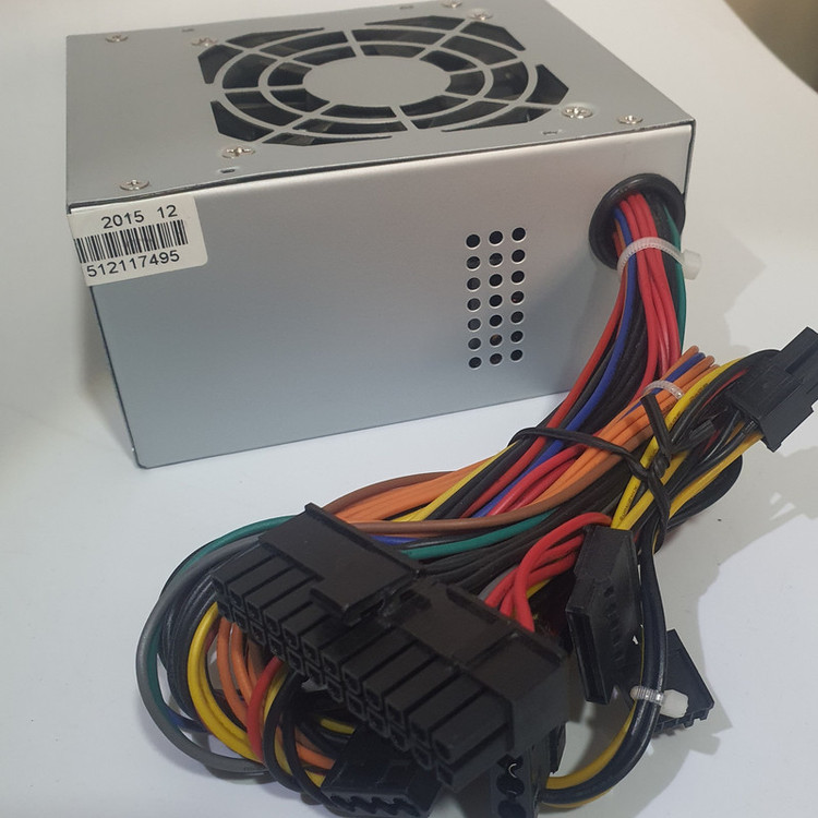 منبع تغذیه کامپیوتر مدل powermini p4 250w