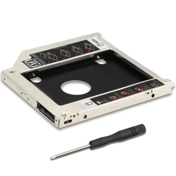 براکت هارد اینترنال اچ دی دی کدی مدل HDD CADDY 12.7