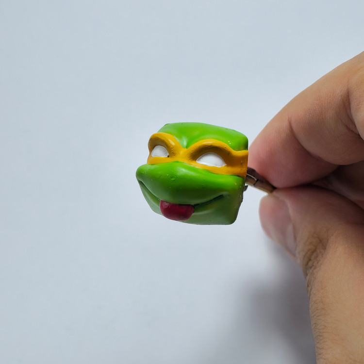 دکمه کیبورد مدل Michelangelo