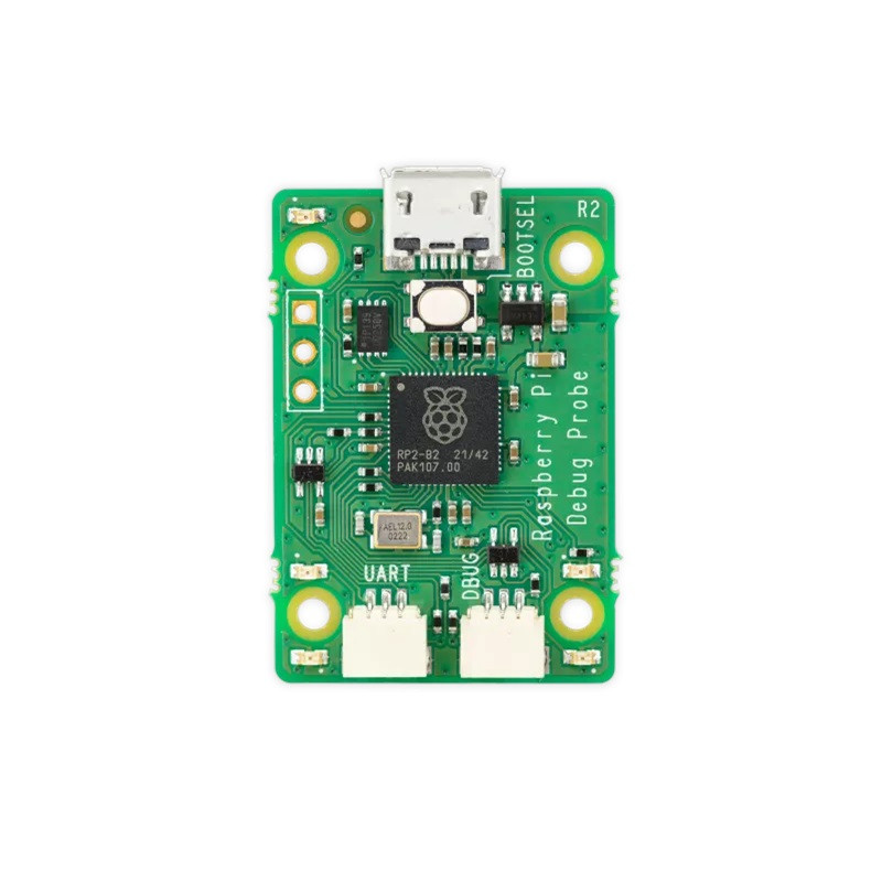 برد دیباگر رزبری پای مدل Debug Probe