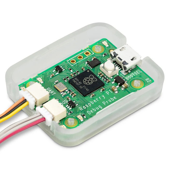 برد دیباگر رزبری پای مدل Debug Probe