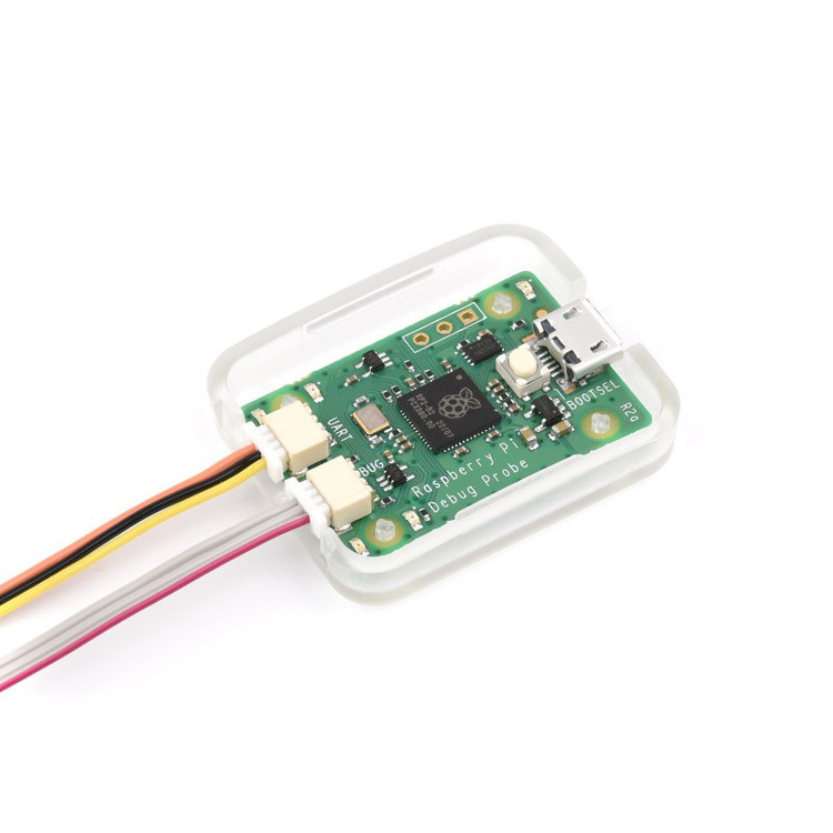 برد دیباگر رزبری پای مدل Debug Probe