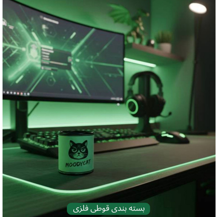 دکمه کیبورد مودی کت مدل اسپینر