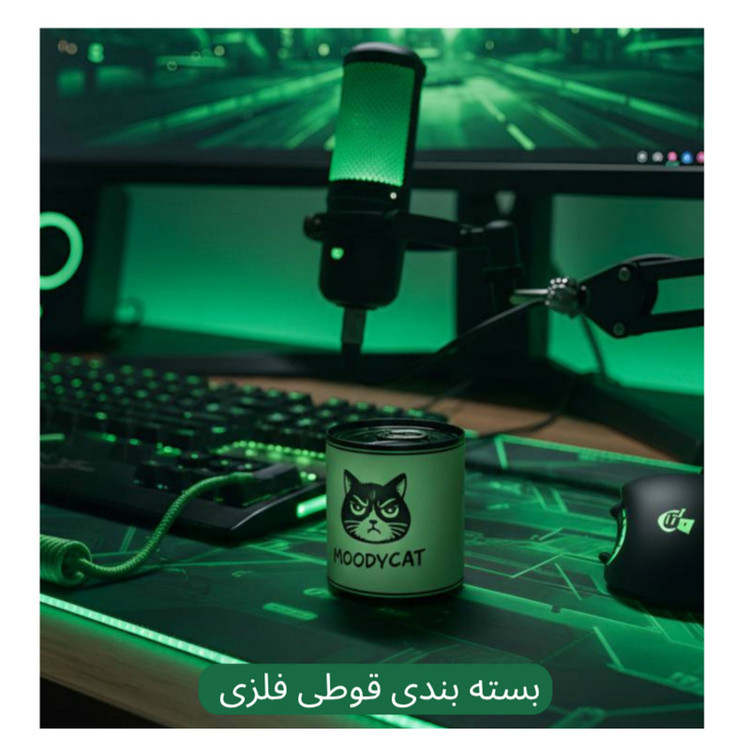 دکمه کیبورد مودی کت مدل اسپینر