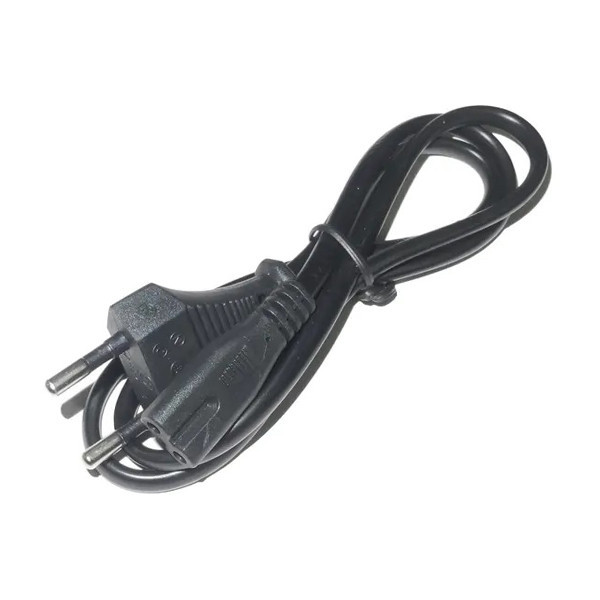 کابل برق دوپین مدل chak-1 طول 1متر