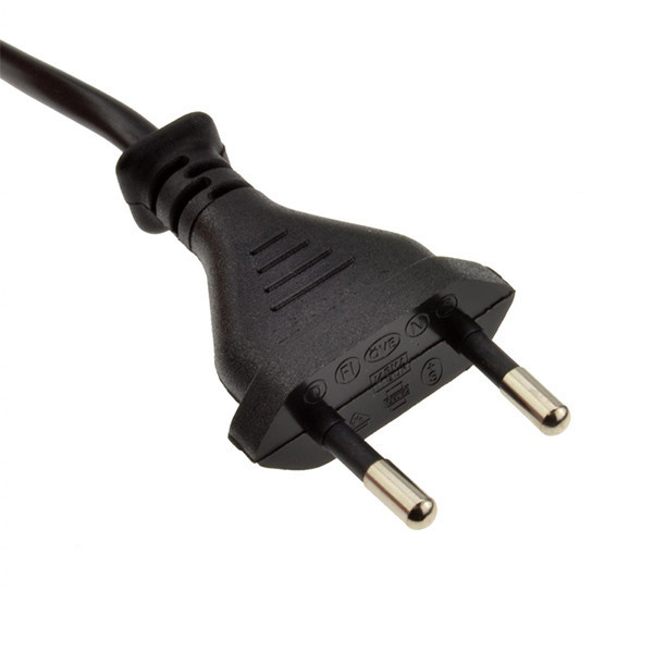 کابل برق دوپین مدل chak-1 طول 1متر