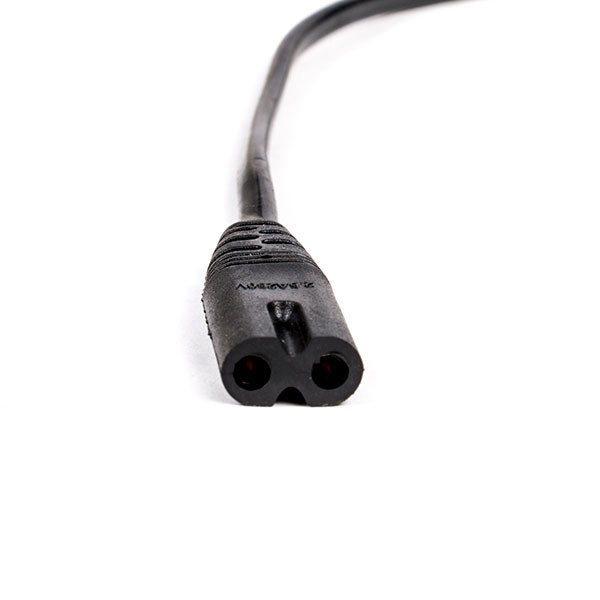 کابل برق دوپین مدل chak-1 طول 1متر