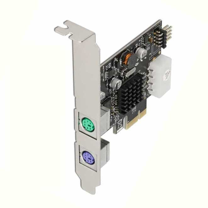 کارت تبدیل PCI-E به ps2 مدل netpil-961